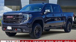 2023 GMC Sierra 1500 AT4X