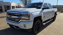 2016 Chevrolet Silverado 1500 High Country