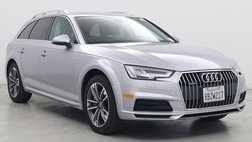 2018 Audi A4 allroad 2.0T quattro Premium Plus