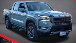 2026 Nissan Frontier PRO-X