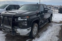 2022 Chevrolet Silverado 2500HD LT