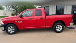 2017 Ram Ram Pickup 1500 Tradesman