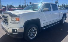2014 GMC Sierra 1500 SLT
