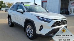 2022 Toyota RAV4 XLE Premium