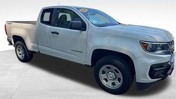 2021 Chevrolet Colorado Work Truck