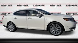 2015 Lincoln MKS EcoBoost