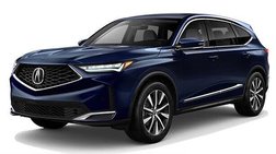 2026 Acura MDX w/Tech