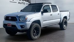 2013 Toyota Tacoma V6