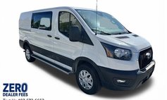 2025 Ford Transit 250