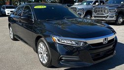 2018 Honda Accord LX