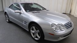 2004 Mercedes-Benz SL-Class SL 500