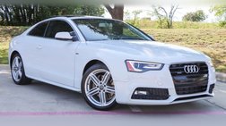 2015 Audi A5 2.0T quattro Premium Plus