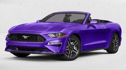 2022 Ford Mustang EcoBoost Premium