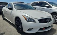 2015 Infiniti Q60 Coupe Sport Limited