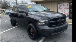2021 Ram Ram Pickup 1500 Classic Tradesman