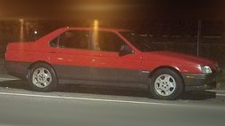 1991 Alfa Romeo 164 Base