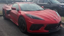 2024 Chevrolet Corvette Stingray