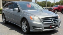 2012 Mercedes-Benz R-Class R 350