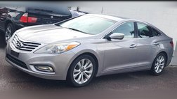 2012 Hyundai Azera Base