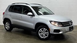 2017 Volkswagen Tiguan 2.0T S 4Motion
