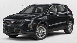 2025 Cadillac XT4 Premium Luxury