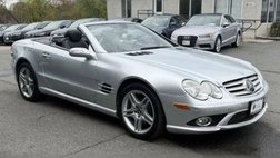 2007 Mercedes-Benz SL-Class SL 550