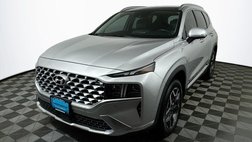 2021 Hyundai Santa Fe Hybrid Limited HEV