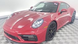 2024 Porsche 911 Carrera GTS