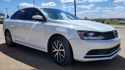 2017 Volkswagen Jetta 1.4T SE