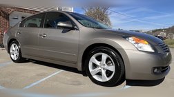 2007 Nissan Altima 3.5 SE