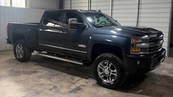 2019 Chevrolet Silverado 2500HD High Country