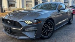 2021 Ford Mustang Premium
