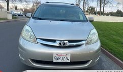 2006 Toyota Sienna XLE 7-Passenger AWD