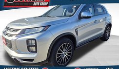 2021 Mitsubishi Outlander Sport 