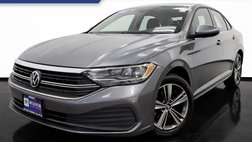 2022 Volkswagen Jetta SE