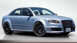 2008 Audi RS 4 quattro