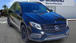 2019 Mercedes-Benz GLA-Class GLA 250 4MATIC