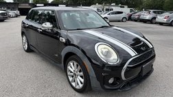 2017 MINI Clubman Cooper S ALL4