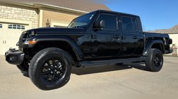 2021 Jeep Gladiator 80th Anniversary Edition