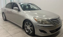 2012 Hyundai Genesis 3.8L V6