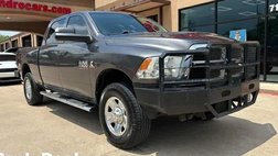 2015 Ram Ram Pickup 2500 Tradesman