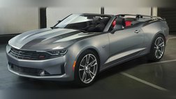 2020 Chevrolet Camaro LT