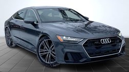 2019 Audi A7 quattro Premium Plus 55 TFSI