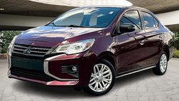 2022 Mitsubishi Mirage G4 SE