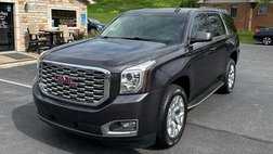 2017 GMC Yukon SLT