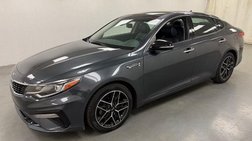 2020 Kia Optima S