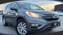 2015 Honda CR-V EX