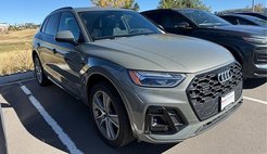 2025 Audi Q5 quattro S line Premium 45 TFSI