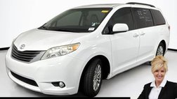2014 Toyota Sienna XLE 8-Passenger