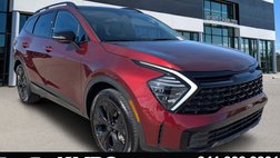 2025 Kia Sportage Plug-In Hybrid X-Line